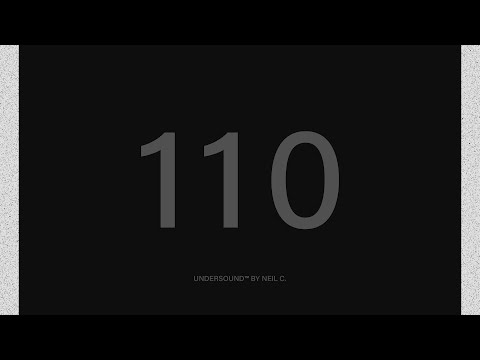 UNDERSOUND 110