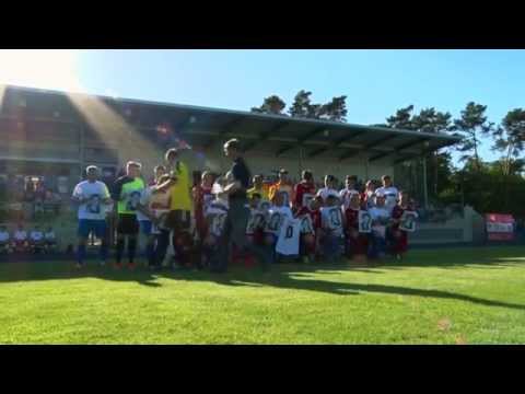 Benefizspiel für Maurice Marquardt