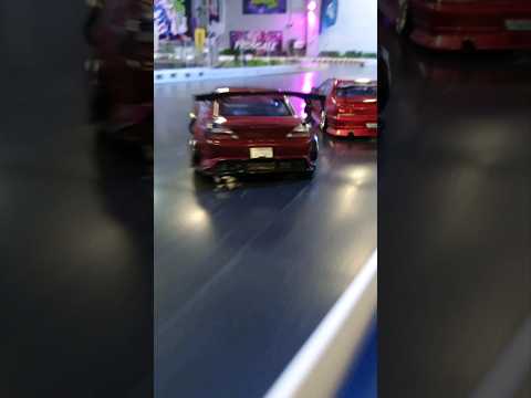 Alex VS Rico (Drift Battle)  #rcdrift #rc