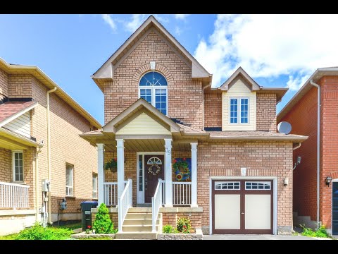 39 Oakmeadow Drive Brampton