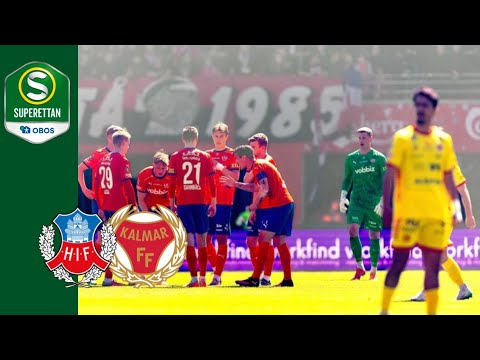 Helsingborgs IF - Kalmar FF (1-5) | Höjdpunkter