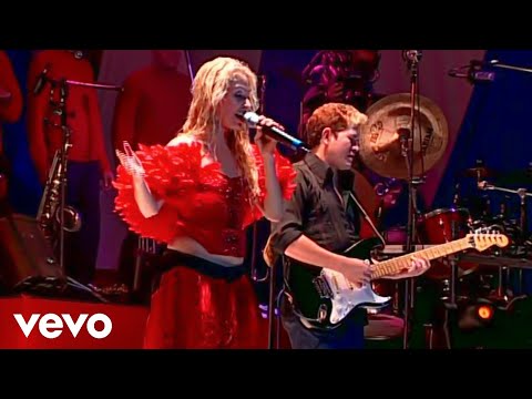 Banda Calypso - Maridos E Esposas (DVD Ao Vivo Em São Paulo / 2003)