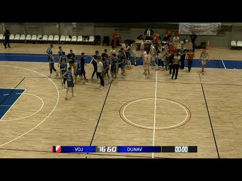 TRIGLAV KLS Vojvodina mts - Dunav 2014