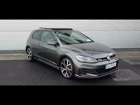 191D7662 - 2019 Volkswagen Golf GTD 2.0TDI M6F 184HP 3DR 42,400