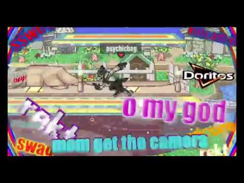 [SSF2] "SaltLand" A Psychicbagel Combo/Highlight Video