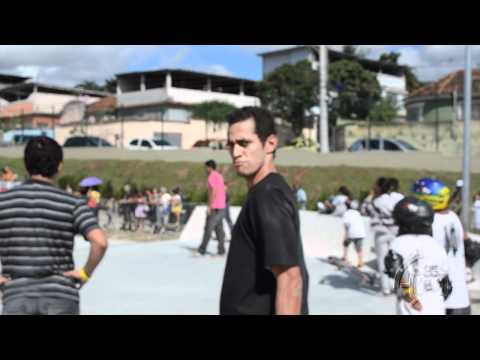 Inauguração do Parque de Madureira - Tatu Skatepark