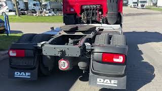 DAF XF 480 FT MX-Brake Air Conditioner Refrigerator tegljač | Slika 4 - Autoline