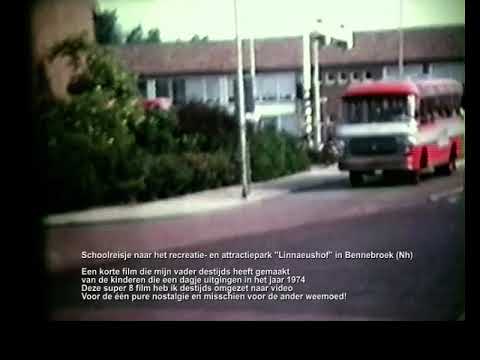 Gouda 1974, Schoolreisje 1974  Deel 1