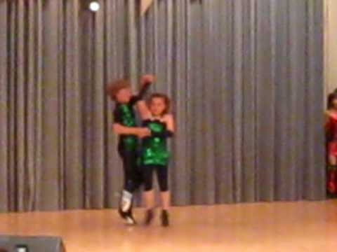 Nicolas Müller   Linda Frey Beo Happy Dancers Uetendorf   FINAL   Swiss Masters Frauenfeld vom 08 05 2010 – Platz 5