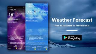 Accurate Weather Forecast App