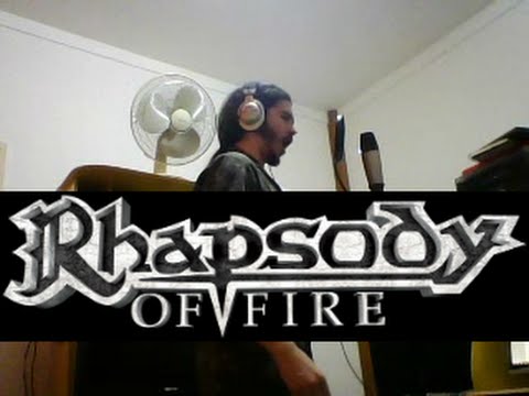 "Lamento Eroico" - Rhapsody Of Fire COVER
