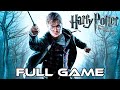 Harry Potter And The Deathly Hallows Part 1 Gameplay Walkthrough FULL GAME No Commentary