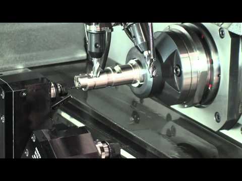 TRAUB TNL32 - Torno de Cabeçote Móvel/ Sliding Headstock Lathe