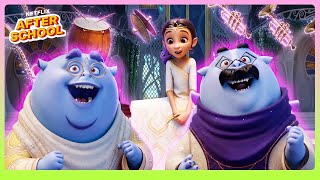  How To Break the Spell  Music Clip