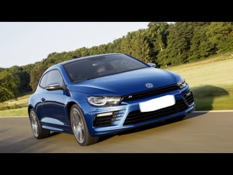 VW Scirocco 3 1.4 TSI vs. 2.0 TSI vs. R 2.0 TFSI vs. 2.0 TDI (2008-2014) 0-100 km/h