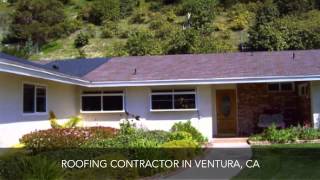 preview picture of video 'Martin Roofing Company Roofing Contractor Ventura CA'