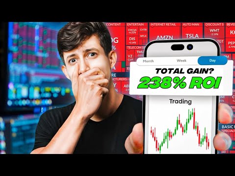 (HUGE RISK) This stock just crashed & I'm buying it!!!