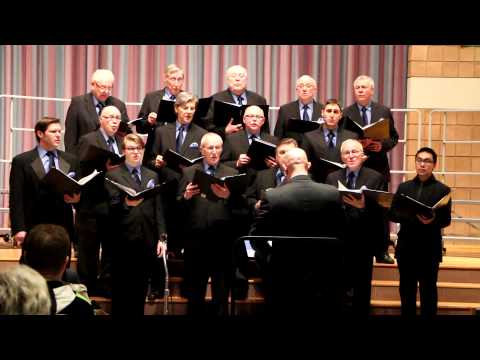 I Only Have Eyes For You - Queensmen of Toronto Male Chorus