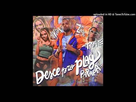 Mc Zaac, Anitta, Tyga - Desce Pro Play (PA PA PA)