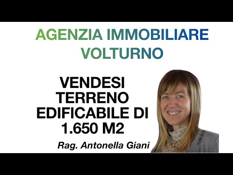 Vendesi terreno edificabile di 1650 mq a Canegrate