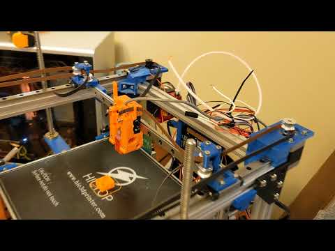 CoreXY 3D Printer Build Episode 3 Toolhead upgrades