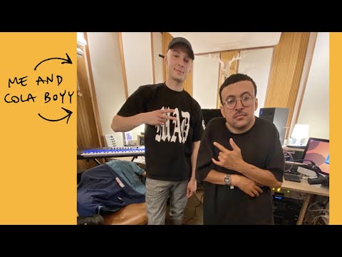 Blasé - I Need It (from You) (feat. Cola Boyy) (Official Video)