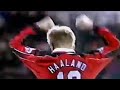 ALFIE HAALAND | Skills & Goals 1993 - 2000