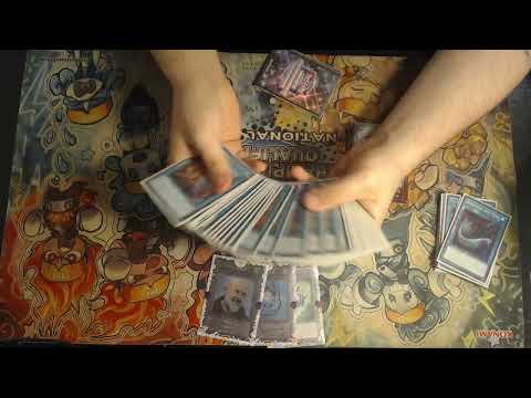 2nd Place WCQ Altamura (116 players) - Naturia Runick - Vincenzo Orofino