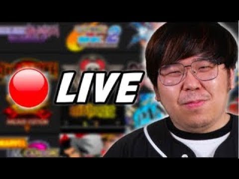 DAY 2 OF EWC GROUP STAGES TEKKEN 8!!!