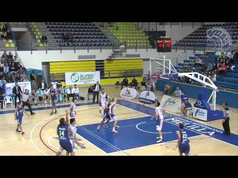 Resumen Melilla Baloncesto vs Knet