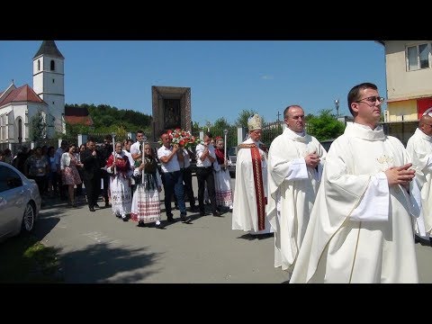 Velika Gospa, Voćin 15.8.2019.  video