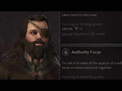 When You Make the Ultimate Viking in Crusader Kings 3