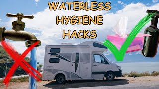 Stay Fresh Without A Shower: Waterless Hygiene Hacks For Camping