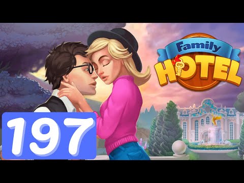 Family Hotel Romantic Story - Chapter 197 - Gameplay