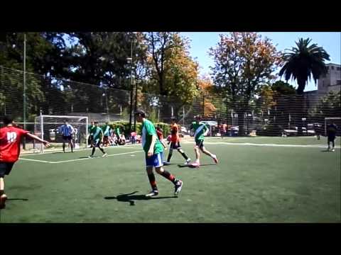 Fecha 10 Torneo Intercolegial 2015: Inst. San Roque Vs Inst. San Roque II