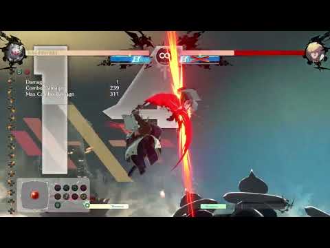 Nagoriyuki Corner CH 214H DP Loop (Dustloop Wiki)