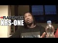 KRS One: Real Men Don't Exist in Mainstream Hip Hop