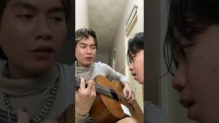Download lagu surya sampe bengong liatnya! suka sama kamu | Cover lisef #shorts #coverlagu mp3