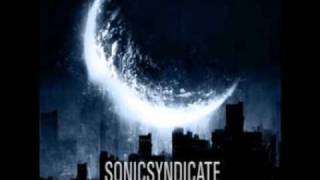 Sonic Syndicate - Black and blue