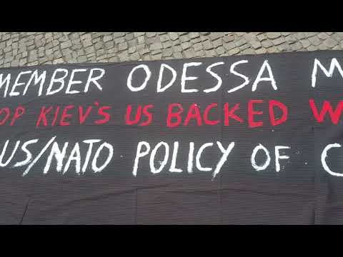Remember Odessa Massacre!