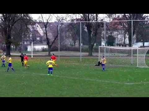 Angermünder FC vs  FSV Blau Weiss Wriezen 2 1 T  Franke