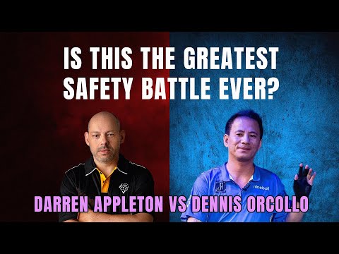 Is this the greatest safety battle ever? | Voiceover