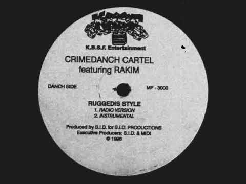 Crimedanch Cartel ‎- All My Friends [1996]