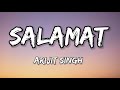 Salamat Lyrics SARBJIT Randeep Hooda Richa Chadda Arijit Singh