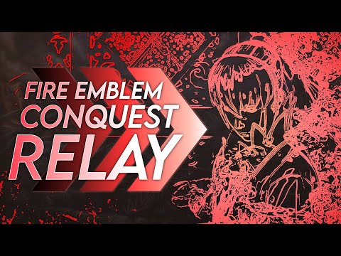 THE GRAND FINALE: Of course they made me do Endgame... | Conquest Lunatic Relay