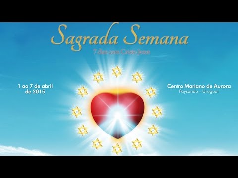 Sagrada Semana - 02/04/2015