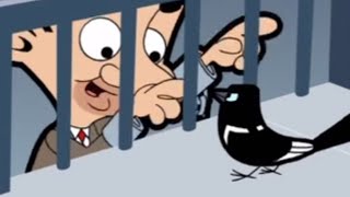 Magpie  Full Episode  Mr Bean Official Cartoon