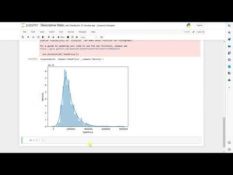23 1 Statistics Probability Descriptive Stats Using Python