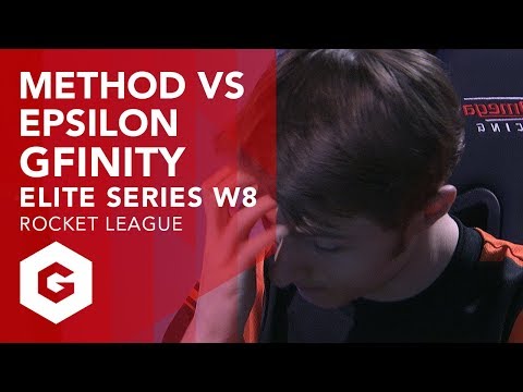 RL: METHOD VS EPSILON FULL MATCH (G1W8 - GFINITY ELITE SERIES SEASON 1)