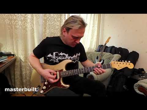 Fender Stratocaster Custom shop Vs Masterbuilt